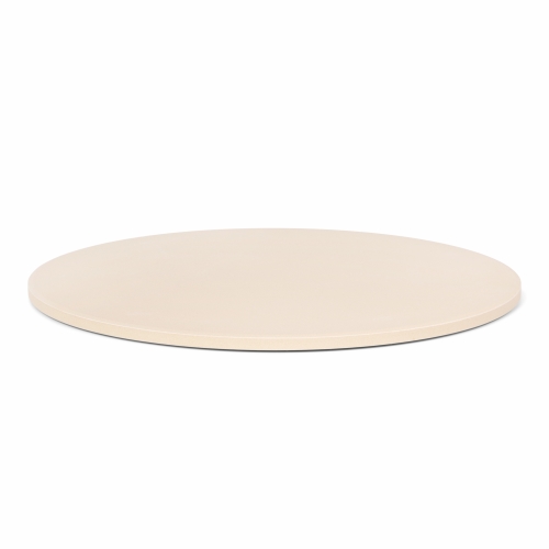Jens Living Pizzasteen 33x33x1cm 1stuks Jens Living Pizzasteen 33x33x1cm 1stuks