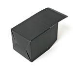 Kubus Geschenkdoosjes Goud 10x10x10cm 25stuks