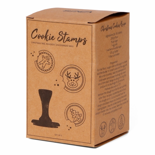 SENZA Cookie Stamps 1 stuk