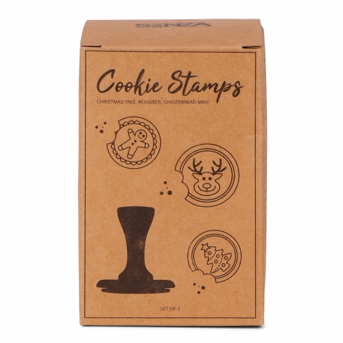 SENZA Cookie Stamps 1 stuk