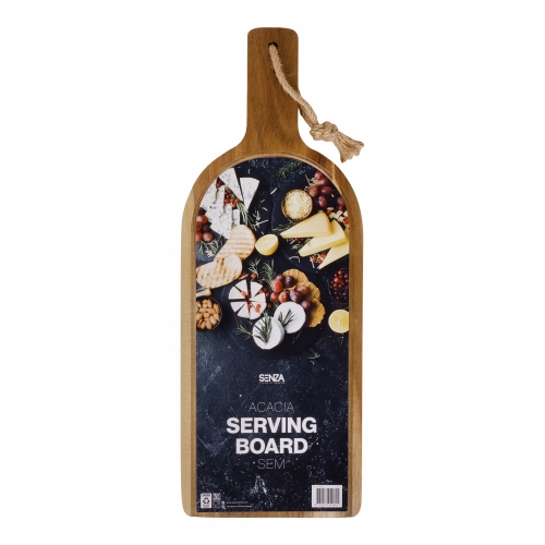 SENZA Acacia Serving Board Sem M 1 stuk