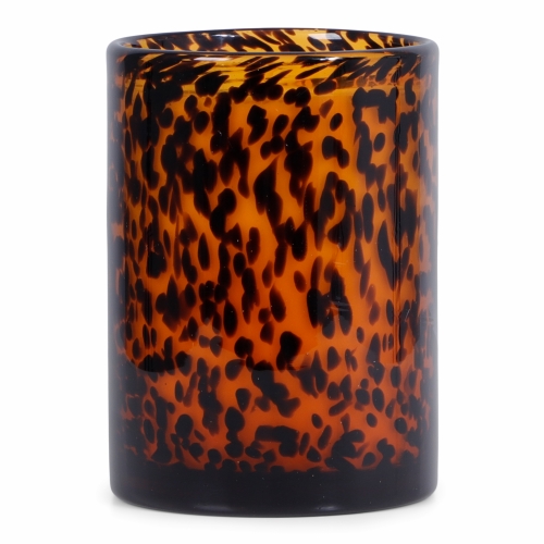 Senza Kaars in Glas Jennifer 8.2x8.2x10.6cm 1stuks