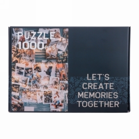 SENZA 1000pcs Puzzle Memories 1 stuk