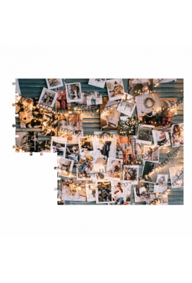 SENZA 1000pcs Puzzle Memories 1 stuk