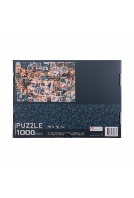 SENZA 1000pcs Puzzle Memories 1 stuk