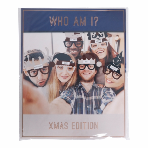 SENZA 'Who Am I' Game Christmas 1 stuk