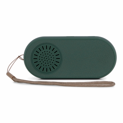 Brainz 2 in 1 Earbuds & Speaker Groen 11x5x2.5cm 1stuks Brainz 2 in 1 Earbuds & Speaker Groen 11x5x2.5cm 1stuks