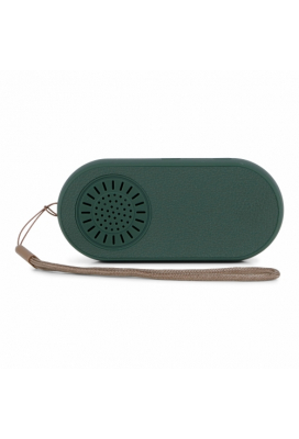Brainz 2 in 1 Earbuds & Speaker Groen 11x5x2.5cm 1stuks Brainz 2 in 1 Earbuds & Speaker Groen 11x5x2.5cm 1stuks