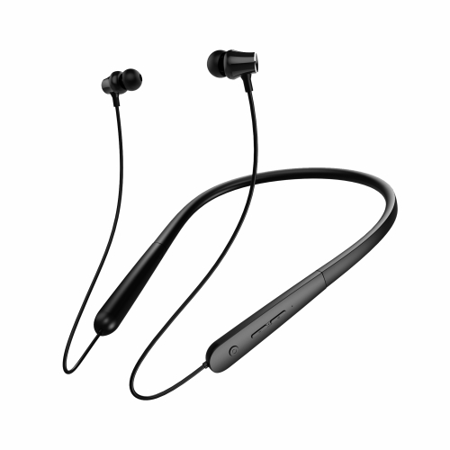 BRAINZ Wireless Sports Headset Black 1 stuk