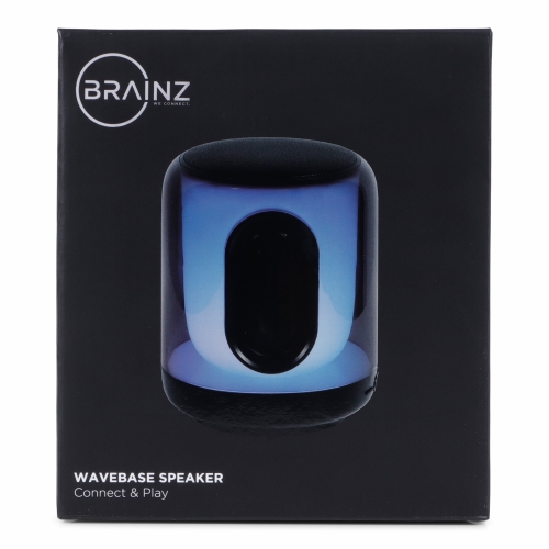 BRAINZ Wavebase Speaker 1 stuk