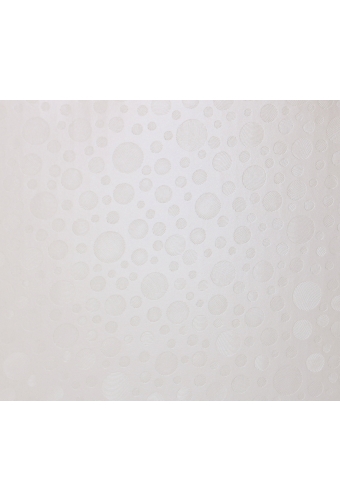 Geschenkdoos Segreto XL Witte Dots Relief 44x37x34cm 20stuks OP IS OP