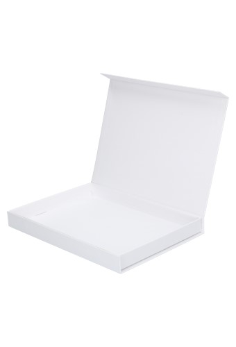 Luxe Magneetdozen New York FSC® Wit Mat Brievenbus 21x15x2cm A5 25st