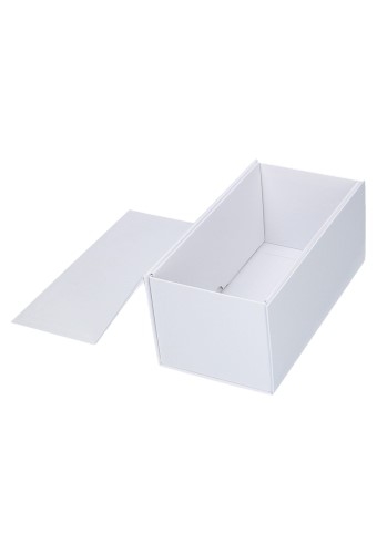 Luxe Magneetdozen New York FSC® Wit Mat 22x11x10cm 1200gr 25stuks