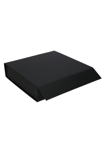 Luxe Magneetdozen New York FSC® Zwart Mat 22x22x5cm 1200gr 25stuks