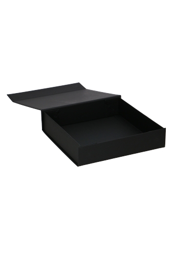 Luxe Magneetdozen New York FSC® Zwart Mat 22x22x5cm 1200gr 25stuks
