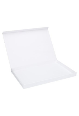 Luxe Magneetdozen New York FSC® Wit Mat Brievenbus 35x23x2cm 25stuks