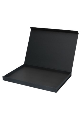 Luxe Magneetdozen New York FSC® Zwart Mat Brievenbus 30x21x2cm 25stuks