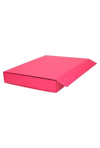 Luxe Magneetdozen New York Mat Fuchsia 31x22x4cm A4 1200gr 25stuks