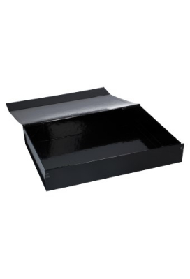 Luxe Magneetdozen New York FSC® Zwart Blinkend 37x26x6cm 1200gr 25st