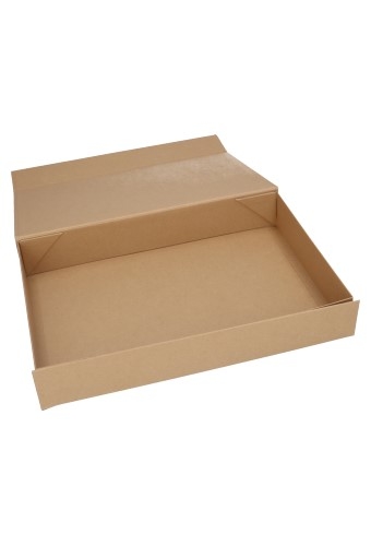 Luxe Magneetdozen New York Kraft Naturel 37x26x6cm 1200gr 25stuks