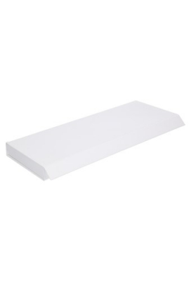 Luxe Magneetdozen New York FSC® Wit Mat 40x14x3cm 25stuks OP IS OP