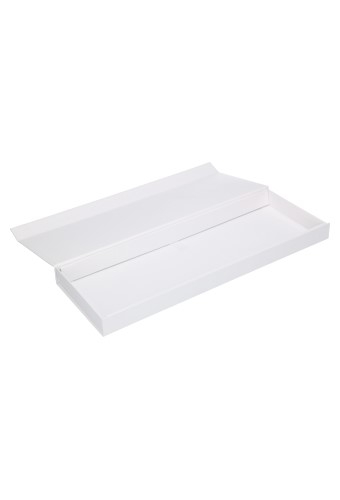 Luxe Magneetdozen New York FSC® Wit Mat 40x14x3cm 25stuks OP IS OP