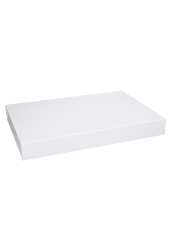 Luxe Magneetdozen New York FSC® Wit Mat 43x31x5cm 1200gr 25stuks