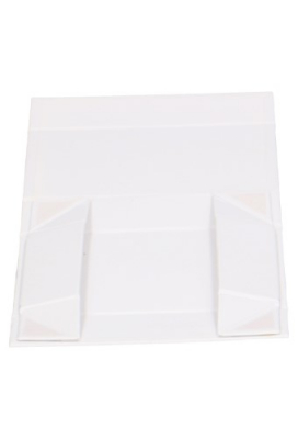 Luxe Magneetdozen & Inlay New York FSC® Wit Mat 7x12x2cm 1200gr 25st