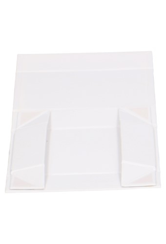 Luxe Magneetdozen & Inlay New York FSC® Wit Mat 7x12x2cm 1200gr 25st