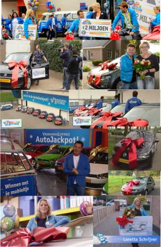 Magnum Autostrik Livorno Rood Bedrukt Met Tekst 70x50+90cm