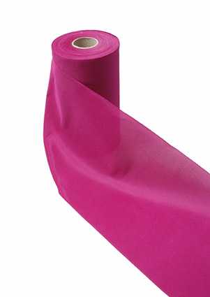 Geschenklint Breed Stof Labro Magenta 20cm x 30meter