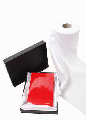 Opvul Stoflint Labro Wit 20cm x 30meter