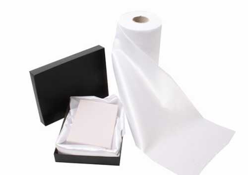 Opvul Stoflint Labro Wit 20cm x 30meter Opvul Stoflint Labro Wit 20cm x 30meter