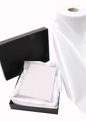 Opvul Stoflint Labro Wit 20cm x 30meter