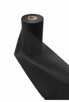 Opvul Stoflint Stof Labro Zwart 20cm x 30meter Opvul Stoflint Stof Labro Zwart 20cm x 30meter