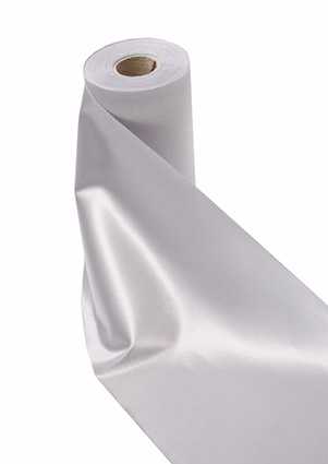 Opvul Stoflint Stof Labro Zilver 20cm x 30meter