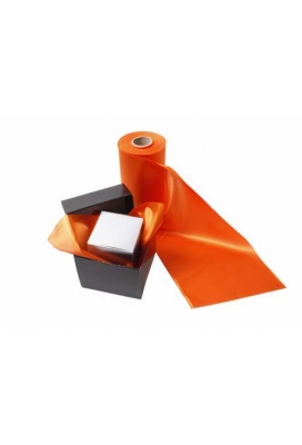 Opvul Stoflint Stof Labro Oranje 20cm x 30meter Opvul Stoflint Stof Labro Oranje 20cm x 30meter