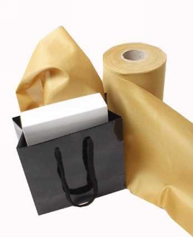 Opvul Stoflint Stof Labro Goud 20cm x 30meter Opvul Stoflint Stof Labro Goud 20cm x 30meter