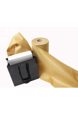 Opvul Stoflint Stof Labro Goud 20cm x 30meter Opvul Stoflint Stof Labro Goud 20cm x 30meter