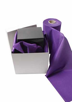 Opvul Stoflint Stof Labro Paars 20cm x 30meter