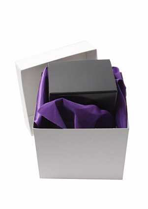 Opvul Stoflint Stof Labro Paars 20cm x 30meter