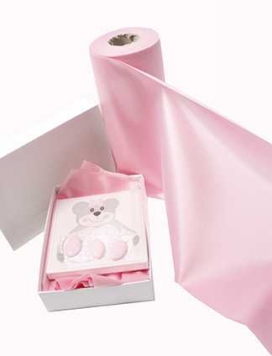 Opvul Stoflint Stof Labro Baby Roze 20cm x 30meter Opvul Stoflint Stof Labro Baby Roze 20cm x 30meter