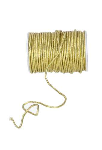 Lint IJzerdraad Goud 3 mm x 50 meter