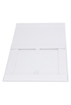 Luxe Magneetdozen New York FSC® Wit Mat 22x16x3cm A5 1200gr Los Model