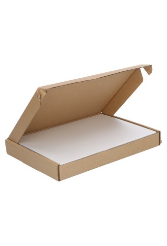 Luxe Magneetdozen New York FSC® Wit Mat 21x15x2cm A5 Los Model