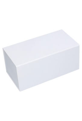 Luxe Magneetdozen New York FSC® Wit Mat 22x11x10cm 1200gr Los Model