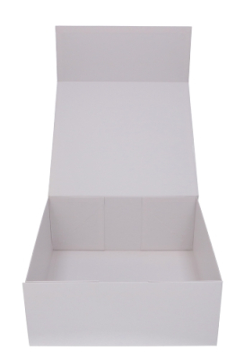 Luxe Magneetdozen New York FSC® Wit Mat 35x35x15cm 1200gr Los Model