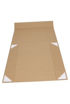 Luxe Magneetdozen New York FSC® Kraft Naturel 37x26x6cm Los Model