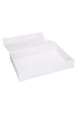 Luxe Magneetdozen New York FSC® Wit Mat 37x26x6cm 1200gr Los Model