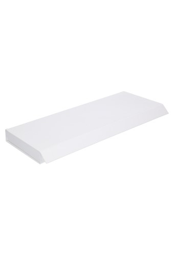 Luxe Magneetdozen New York FSC® Wit Mat 40x14x3cm 1200gr Los Model